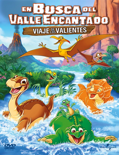 En Busca Del valle Encantado 14 2016 Viaje De Los Valientes